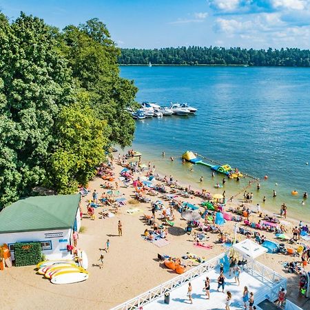 Klub Mila Kamien Otel Dış mekan fotoğraf