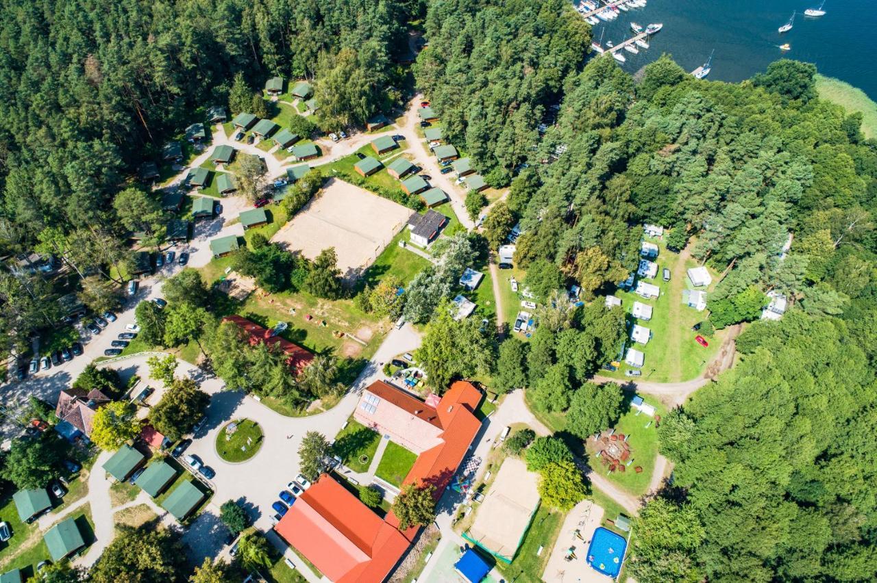 Klub Mila Kamien Otel Dış mekan fotoğraf