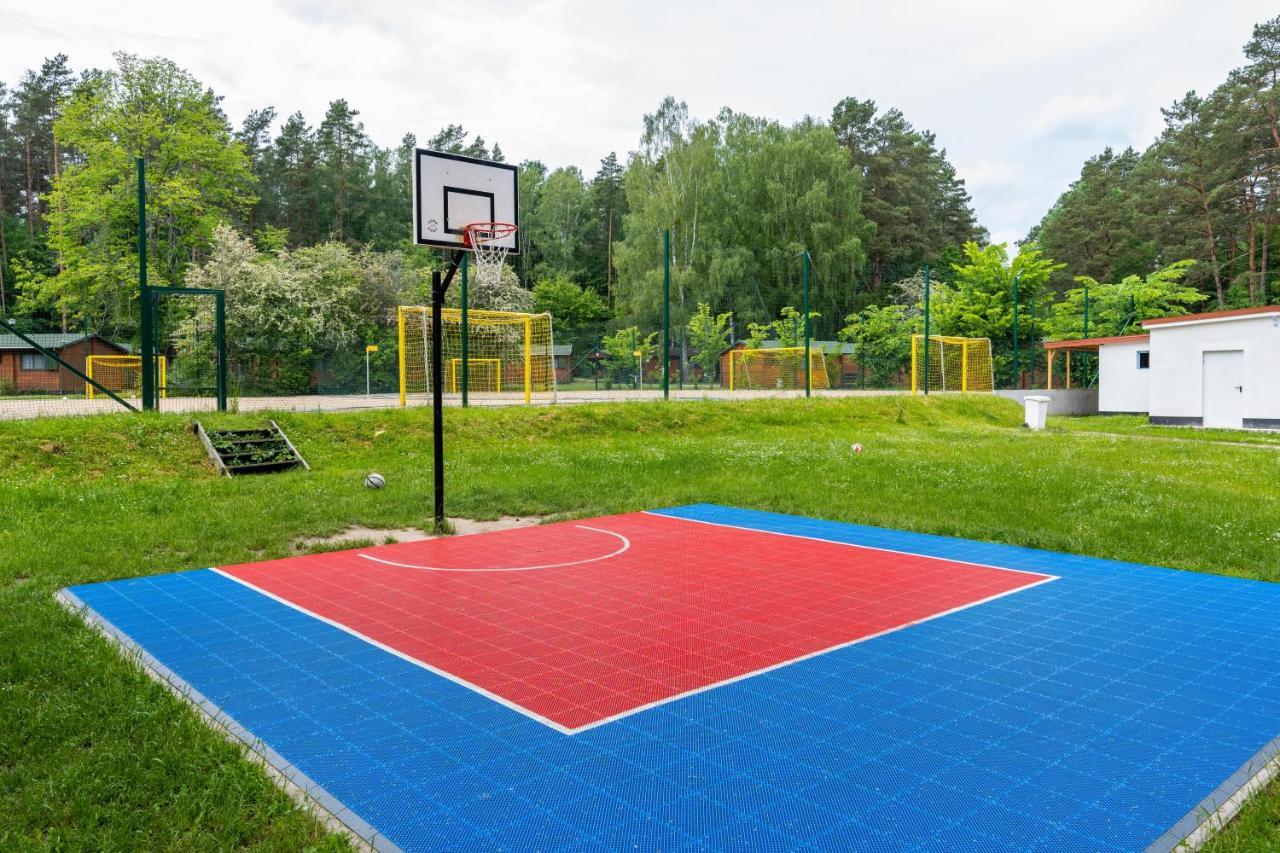 Klub Mila Kamien Otel Dış mekan fotoğraf