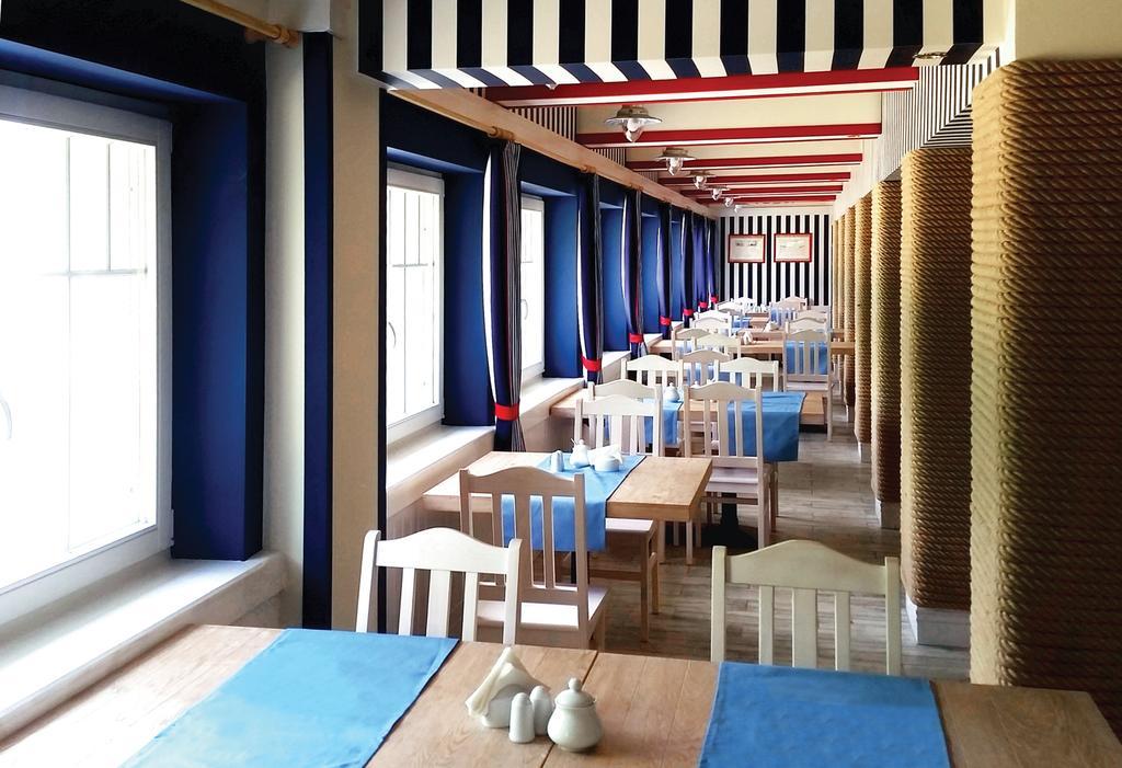 Klub Mila Kamien Otel Dış mekan fotoğraf