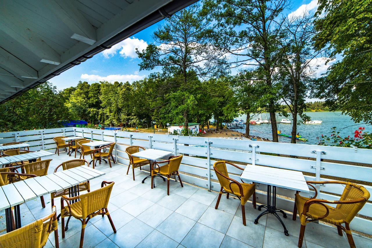 Klub Mila Kamien Otel Dış mekan fotoğraf