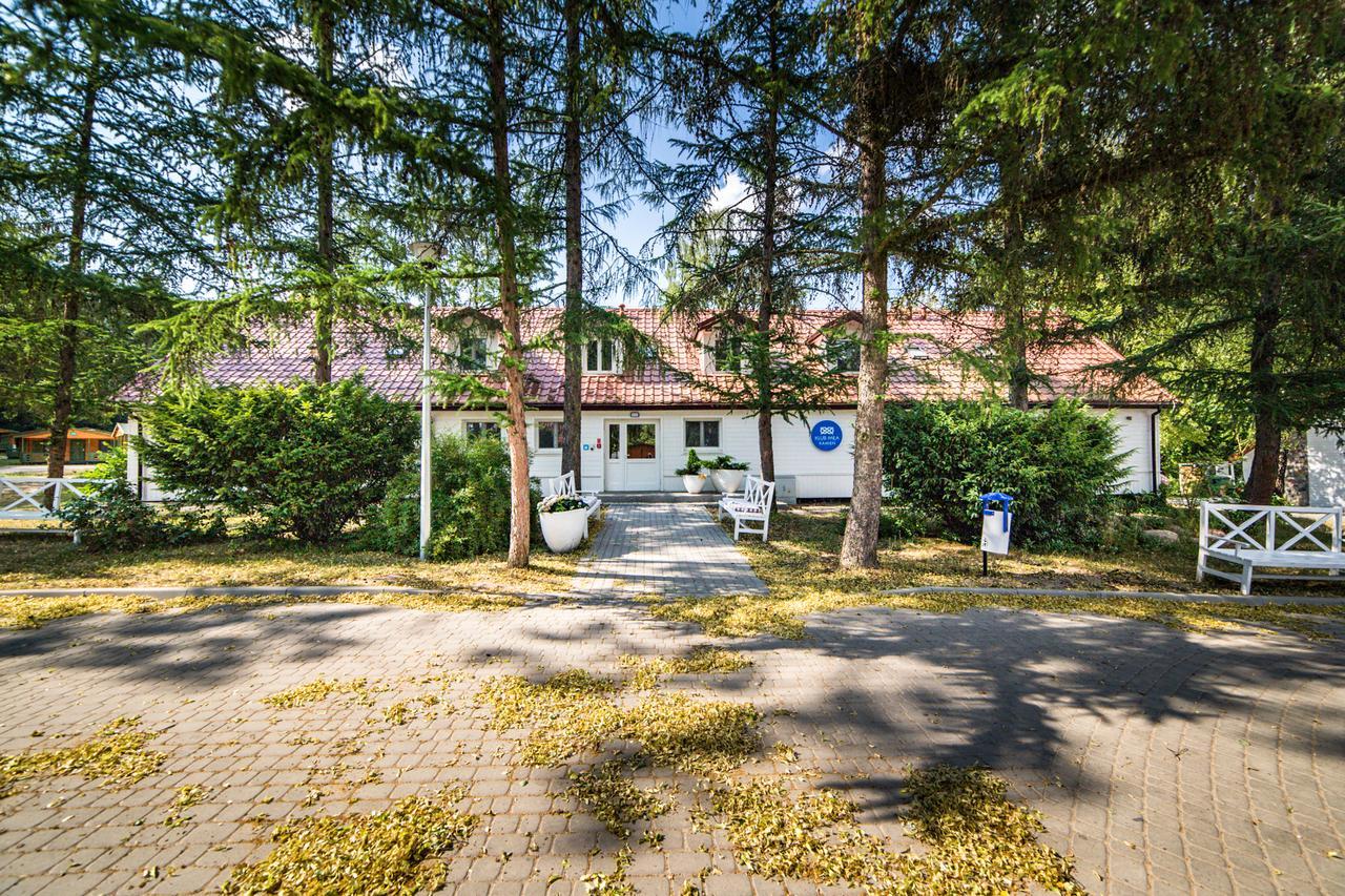 Klub Mila Kamien Otel Dış mekan fotoğraf