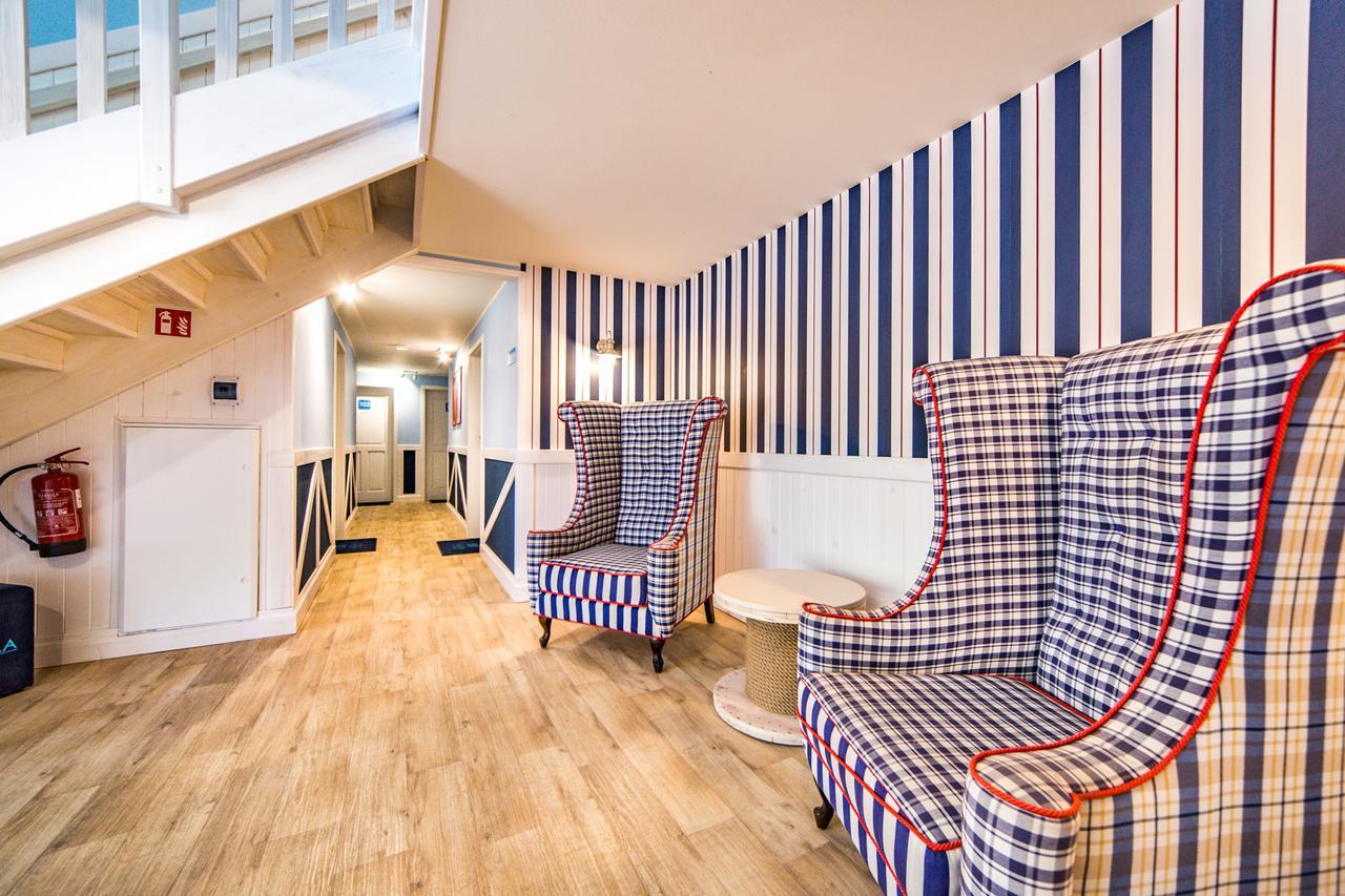 Klub Mila Kamien Otel Dış mekan fotoğraf