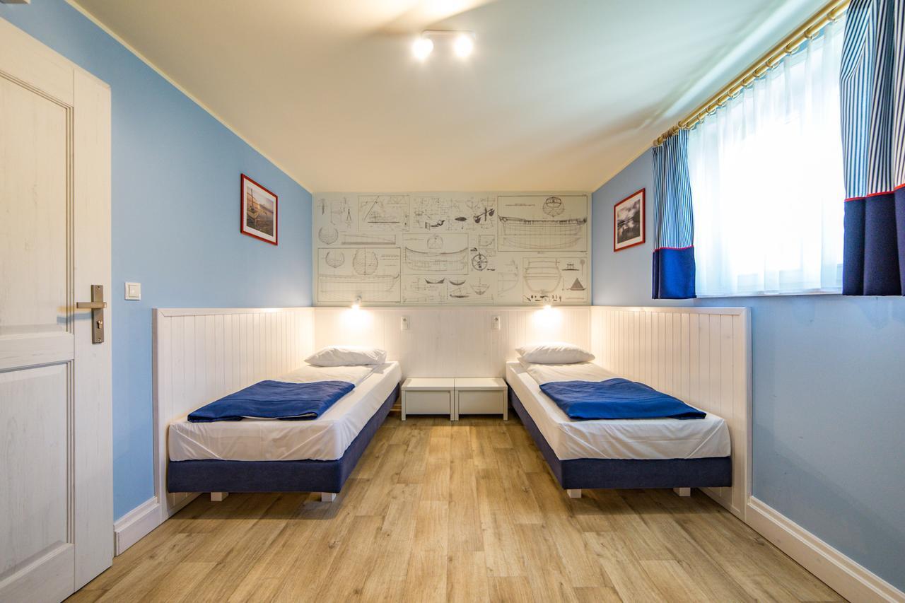 Klub Mila Kamien Otel Oda fotoğraf