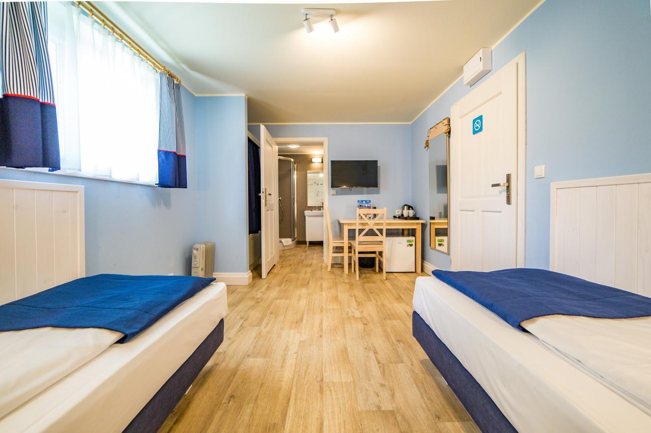 Klub Mila Kamien Otel Dış mekan fotoğraf